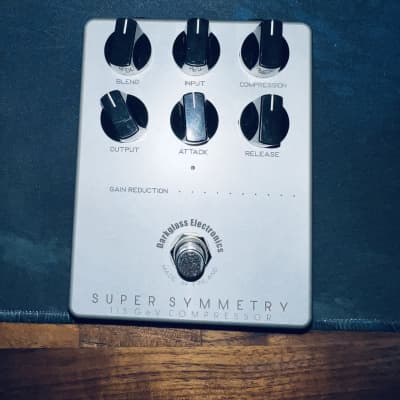 Darkglass Electronics Super Symmetry Compressor | Reverb