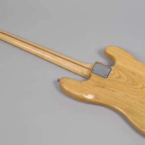 Fender Precision Bass 1975 Natural Left Handed image 3