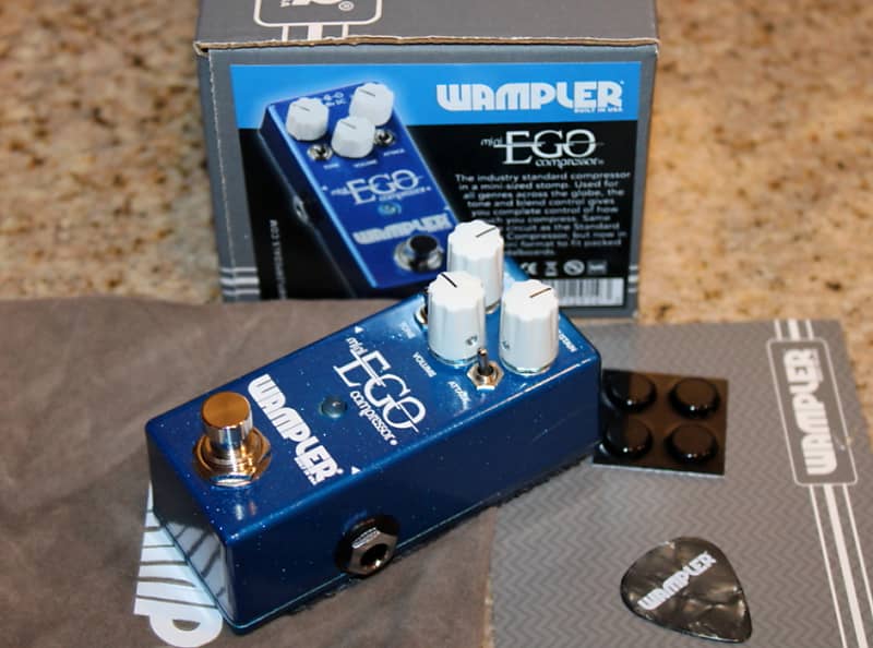 Wampler Mini Ego Compressor