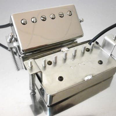 Humbucker Pickups  SET T-Top 1968-1980 VINTAGE Fits Gibson LP SG Les Paul Hand Crafted Q  T-Bucker image 1