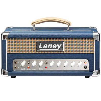 Laney Lionheart L5 Studio Head Guitar Amp image 1