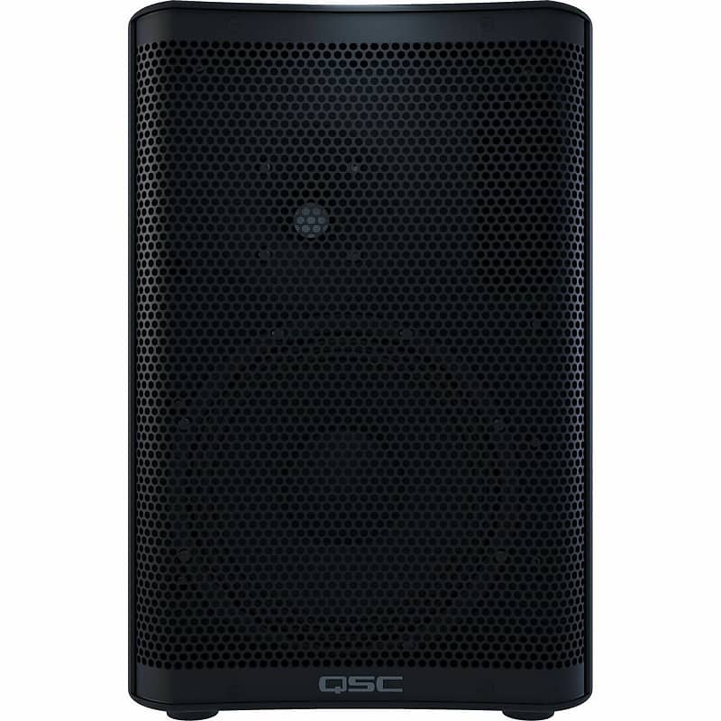 QSC CP8 8-inch 1000 Watts Compact Active PA / DJ Powered Loud Speaker image 1