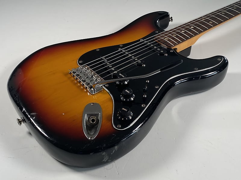 Fernandes The Revival RST-50 '83 Vintage Stratocaster ('76