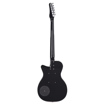 Danelectro '56 Baritone Guitar Black image 5