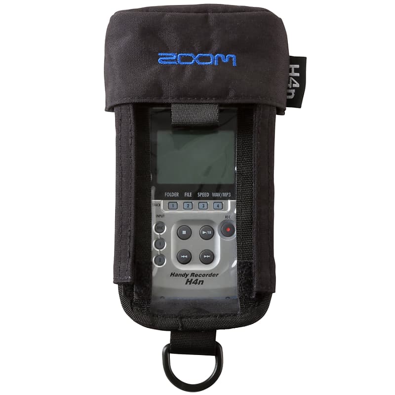 Zoom PCH-4n Protective Case for ZOOM H4n Handy Recorder image 1