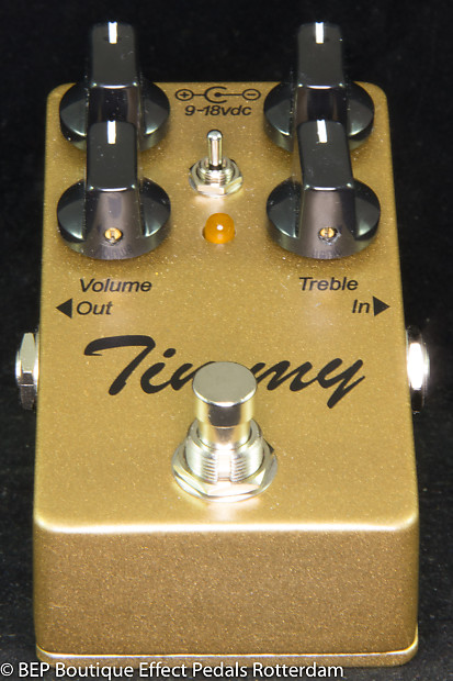 Paul Cochrane Timmy Limited Gold Edition USA.