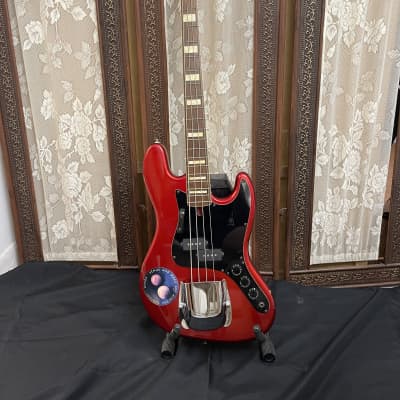 Harmony H75 1979-1982 - Metallic Red for sale