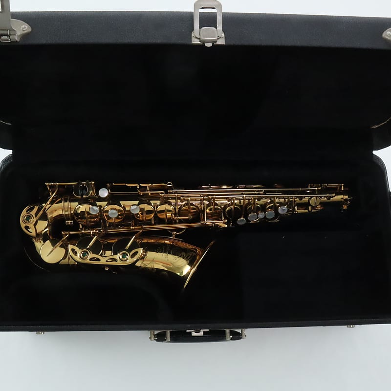 Selmer Paris Mark Vi Alto Saxophone Sn 160459 Original Reverb