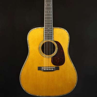 Martin D-45S Authentic 1936 Aged image 1
