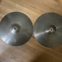 14" Zildjian New Beat Hi Hat Cymbals