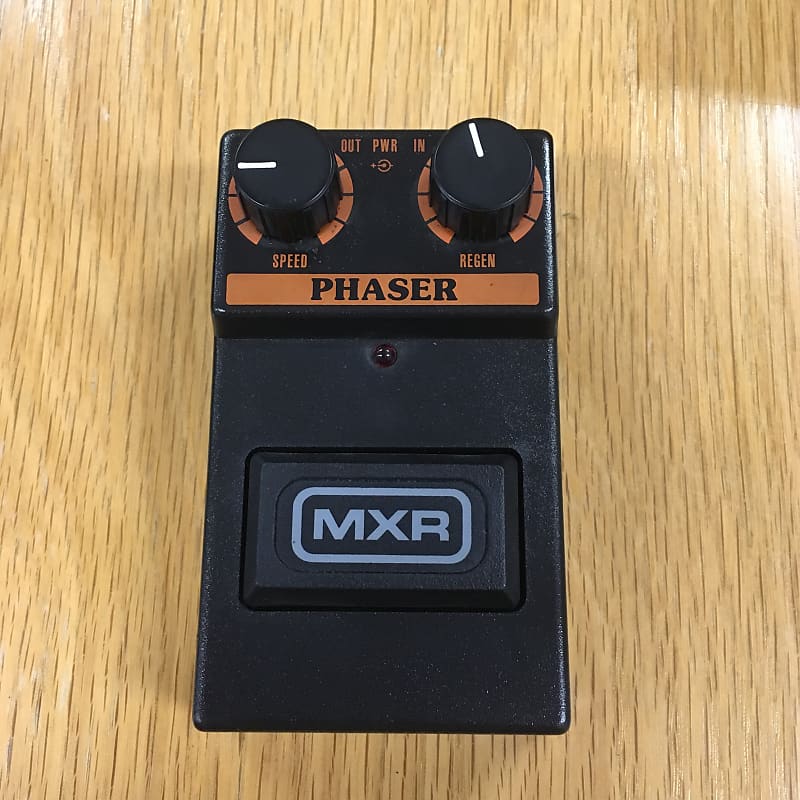 MXR M-161 Commande Phaser image 1