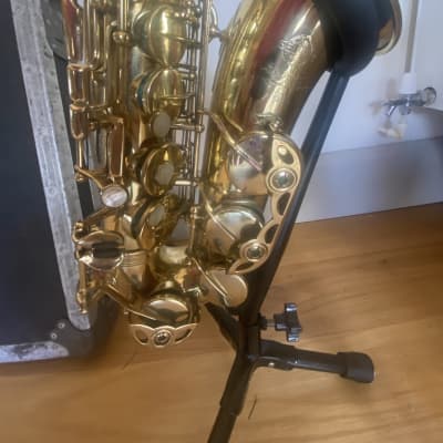 Selmer Mark VI Tenor Saxophone 1970 - 1975 - Lacquered Brass image 8