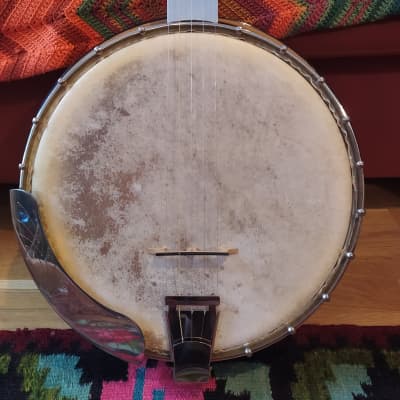 Olt Time 5-String Banjo +VIDEO image 2