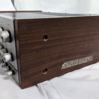 Kenwood KR-9340 AM-FM Four Channel Tuner/Amplifier/Receiver - Quadraphonic Stereo image 13