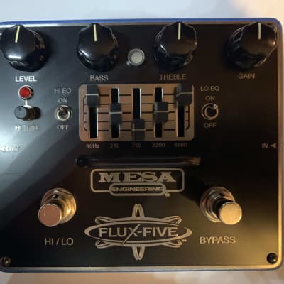 Reverb.com listing, price, conditions, and images for mesa-boogie-flux-five
