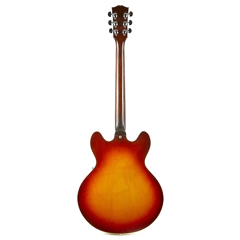 Gibson ES-335TD 1965 image 2