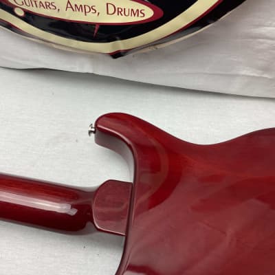 PRS Paul Reed Smith S2 Mira Semi-Hollow Body Guitar 2014 image 20