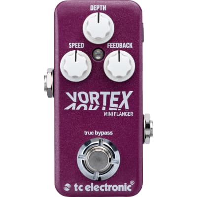 TC Electronic Vortex Mini Flanger | Reverb