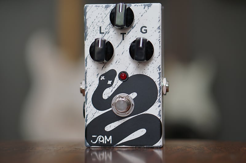 Jam pedals Rattler LTD 激レア最終価格 Rattler ltd - JAM pedals