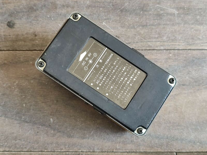 1980's Yamaha AMD-100 American Monster Drive Effects MIJ