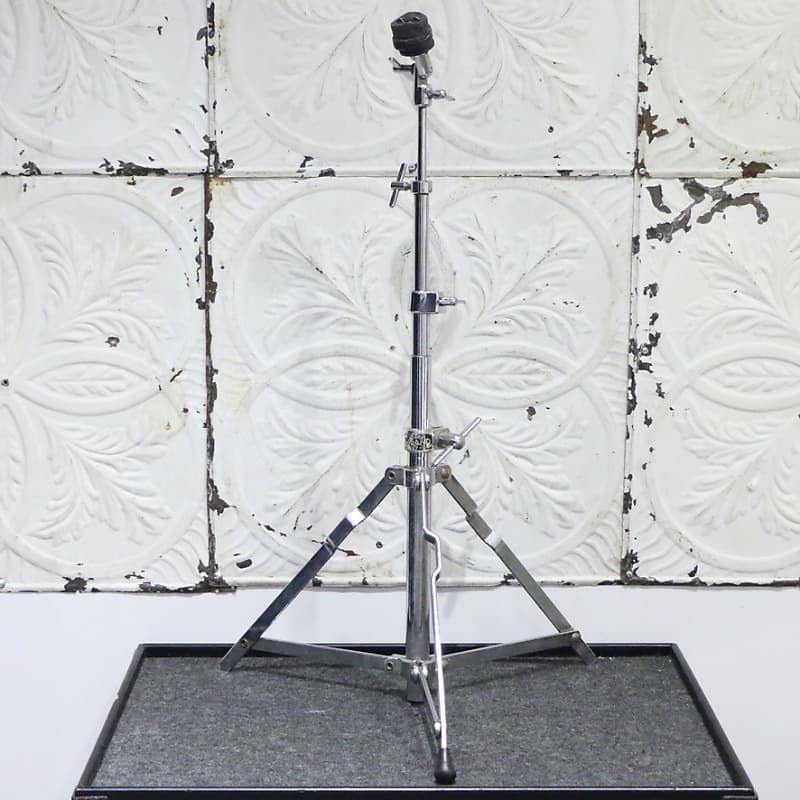 Used Slingerland Cymbal Straight Stand short | Reverb