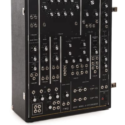 Moog Model 10 Legacy Modular System, Limited Edition image 4