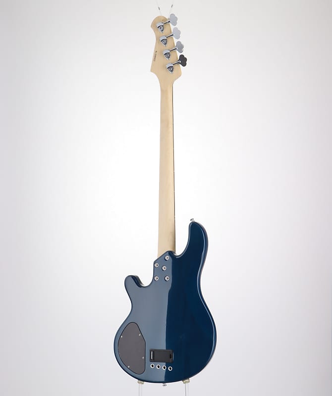 Lakland Skyline Japan Series SK 4DX Blue Translucent (S/N