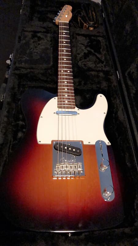 Fender American Standard Telecaster 2014 Sunburst