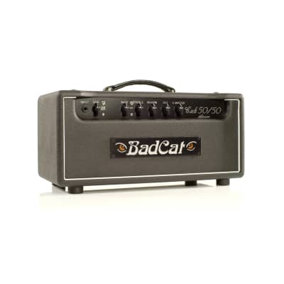 Bad Cat Cub 50/50 Stereo 50-Watt / Side Guitar Amp Head