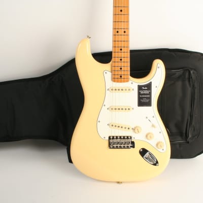 ESP Vintage Plus Stratocaster White | Reverb