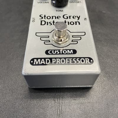 Reverb.com listing, price, conditions, and images for mad-professor-stone-grey-distortion