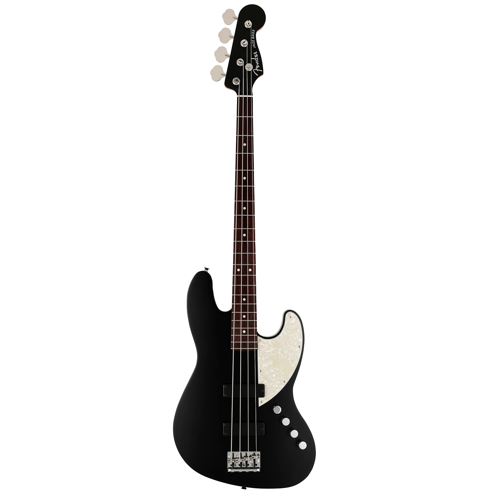 Fender MIJ Elemental Jazz Bass | Reverb