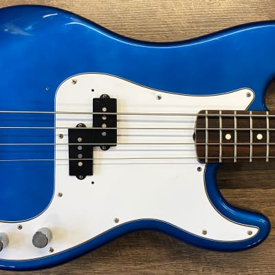 Fender PB Standard Precision Bass MIJ | Reverb