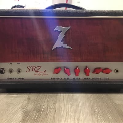 Dr. Z SRZ-65 60-Watt Guitar Amp Head image 11