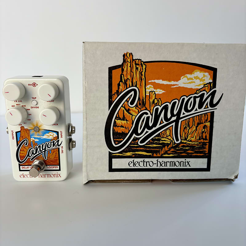 Electro-Harmonix Canyon