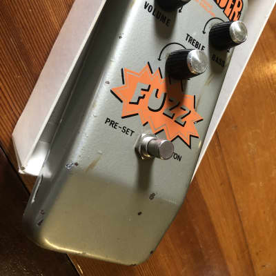 Reverb.com listing, price, conditions, and images for sola-sound-tone-bender-mk1