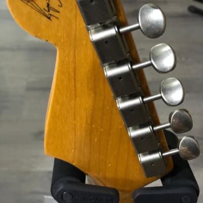 Fender Custom Shop Buddy Holly 1954 Stratocaster Tribute 1954 image 3
