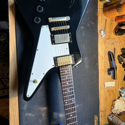 Epiphone '58 Korina Explorer