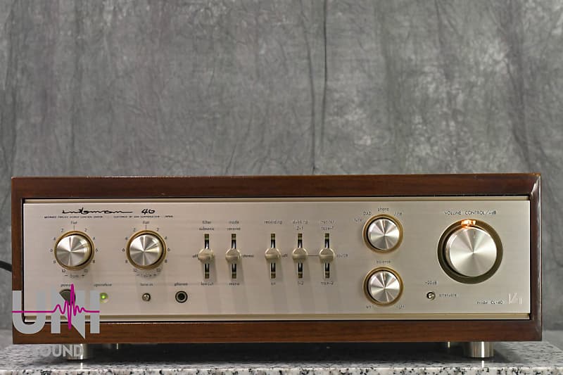 luxman cl 40