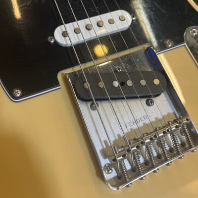 Fender Telecaster deluxe Nashville - Butterscotch image 9