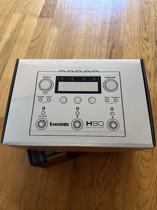 Eventide H90 Harmonizer