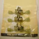 Gibson PMMH-040 Vintage Machine Heads (Push-In Bushing) Nickel MISSING Ferrules