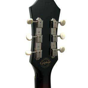 たく❗️レアヘッド！Epiphone エピフォン 1963AJ45HCS Epiphone Limited Edition J45 Acoustic Guitar - Wine Red