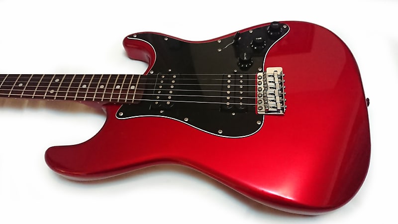 Tokai ストラトキャスタータイプ レッド LIMITED EDITION 1984 TOKAI Japan 'Limited Edition' Stratocaster TST36 HH - Candy