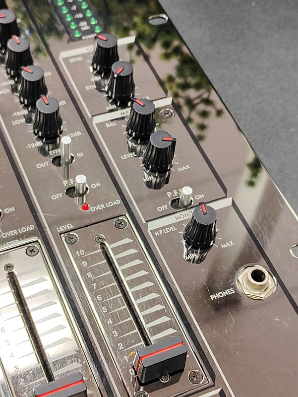 Vestax PMC-17A 3-Channel Analog DJ Mixer | Reverb