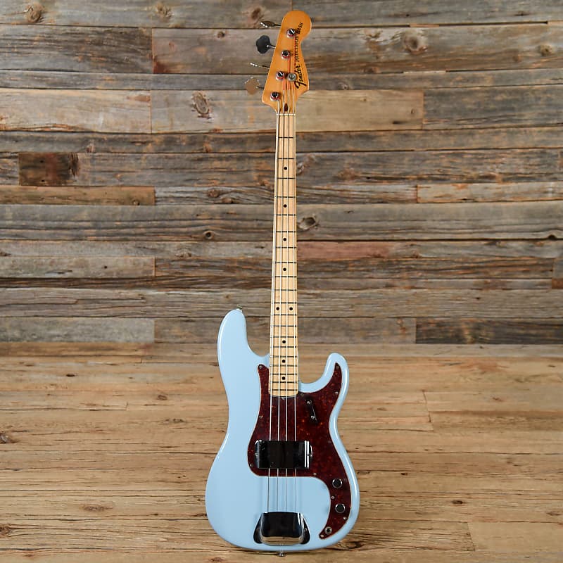 Fender Precision Bass (Refinished) 1970 - 1983 image 1