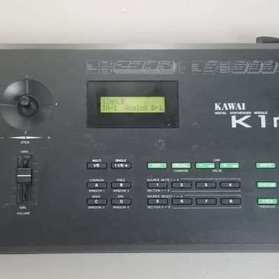 Kawai K1m 80's Desktop Synth Module