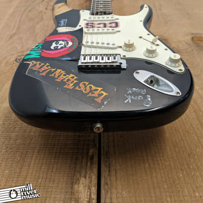 Immagine Peavey International Series Raptor 1 SSS Electric Guitar Black - 7