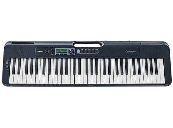 【美品】CASIO ST-300 61鍵盤　Casiotone Casio Casiotone CT-S300 61-key Portable Arranger Keyboard