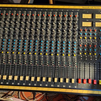 Soundcraft 200b - Gearspace